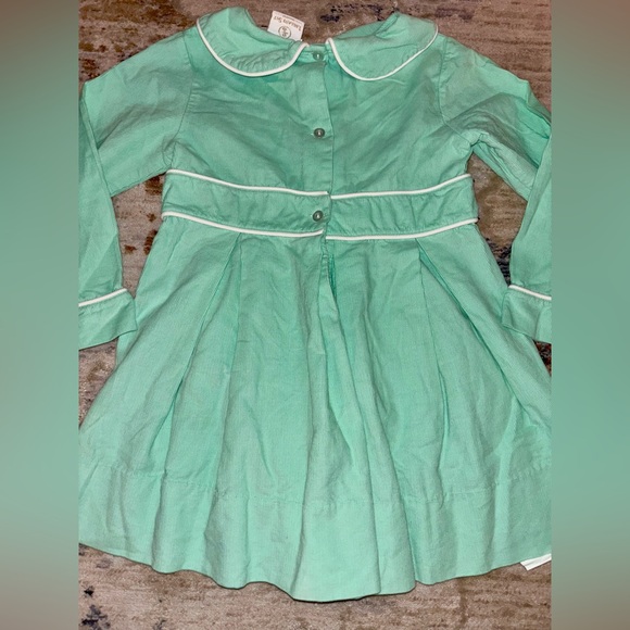 Lullaby Set Girls Corduroy Dress - Picture 4 of 4